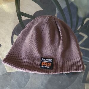 Timberland Pro Series Brown Beanie ❤️